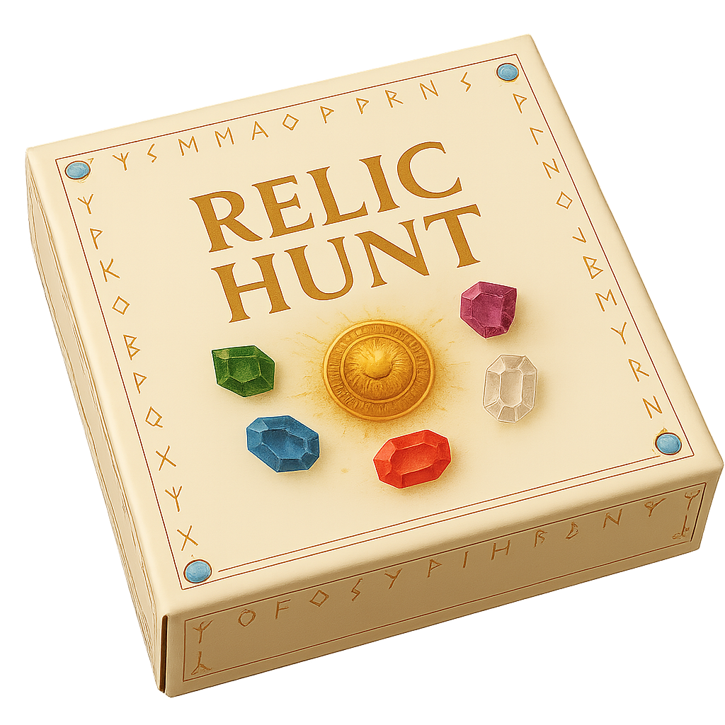 Relic Hunt Master Box