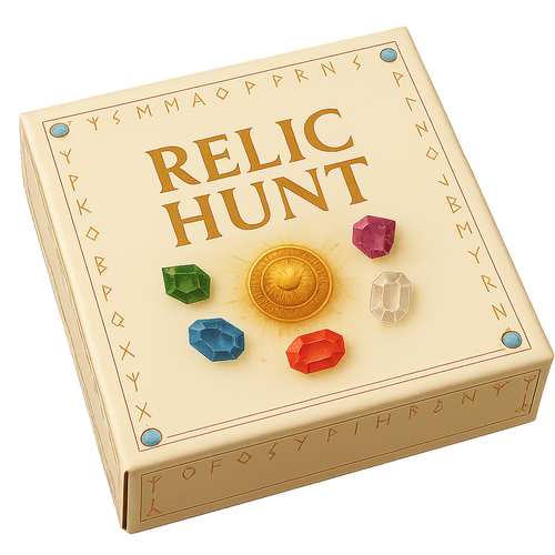 Relic Hunt Master Box