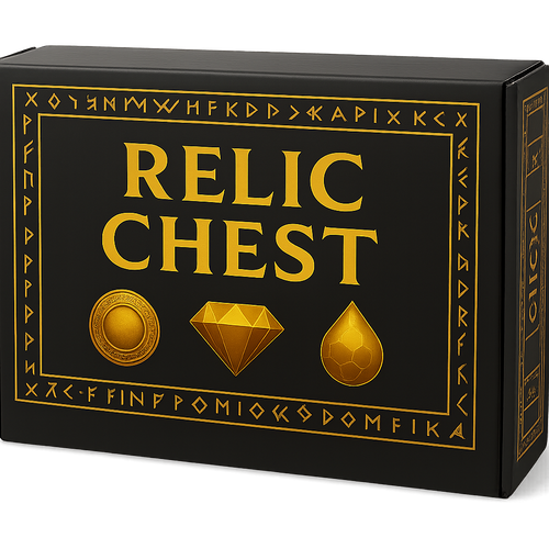 Relic Chest: Elite Master Case